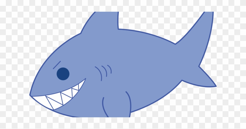 Clipart Shark Outline - Clip Art #200113