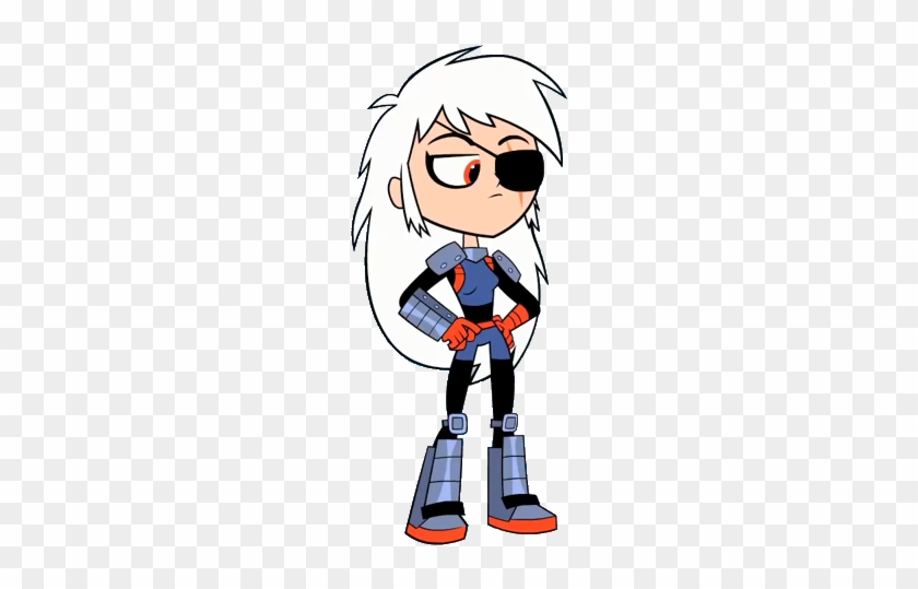 Ravager - Rose Wilson Teen Titans Go #200119