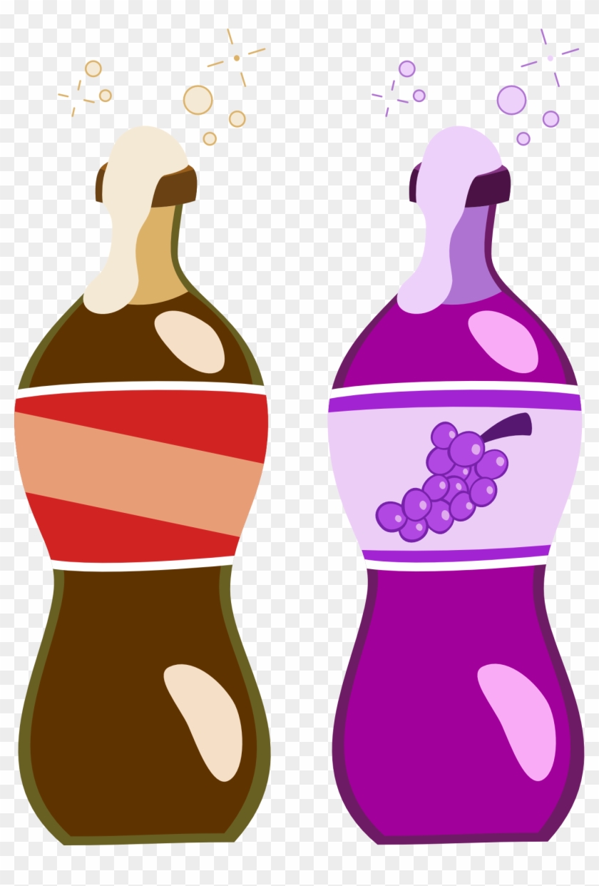 Food Clipart Coke - Еда Для Пони #200192