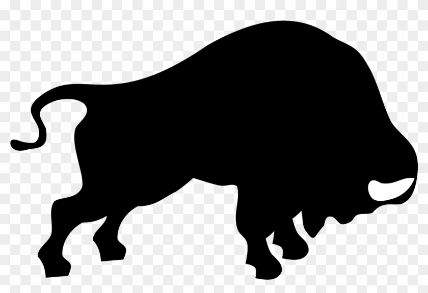 Bison Clip Art - Png Bison #200222