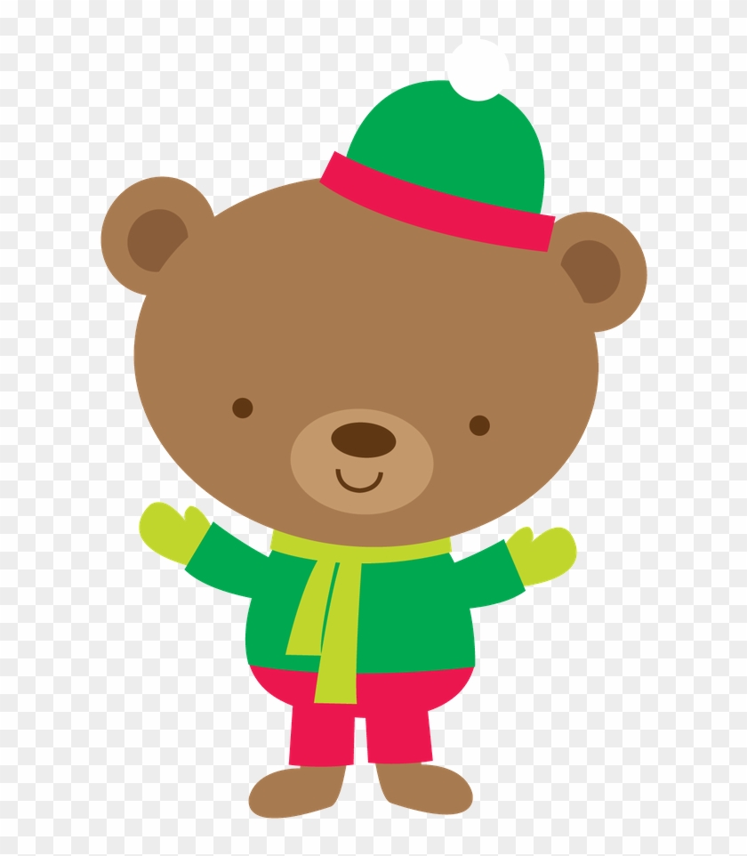 Christmas Teddy Bearchristmas - Teddy Bear #200258