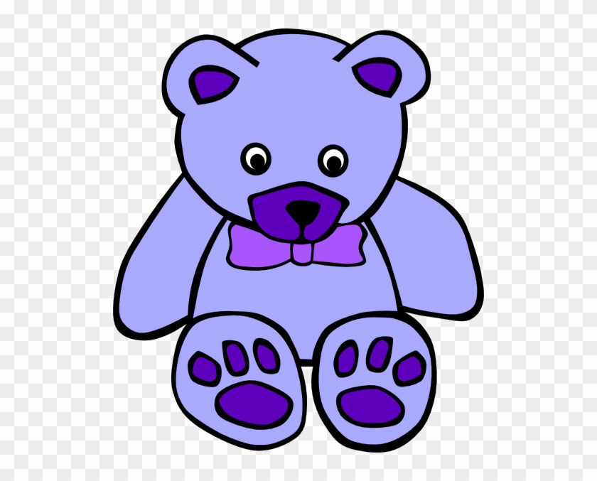 Teddy 12 Clip Art - Teddy Bear Clip Art #200302