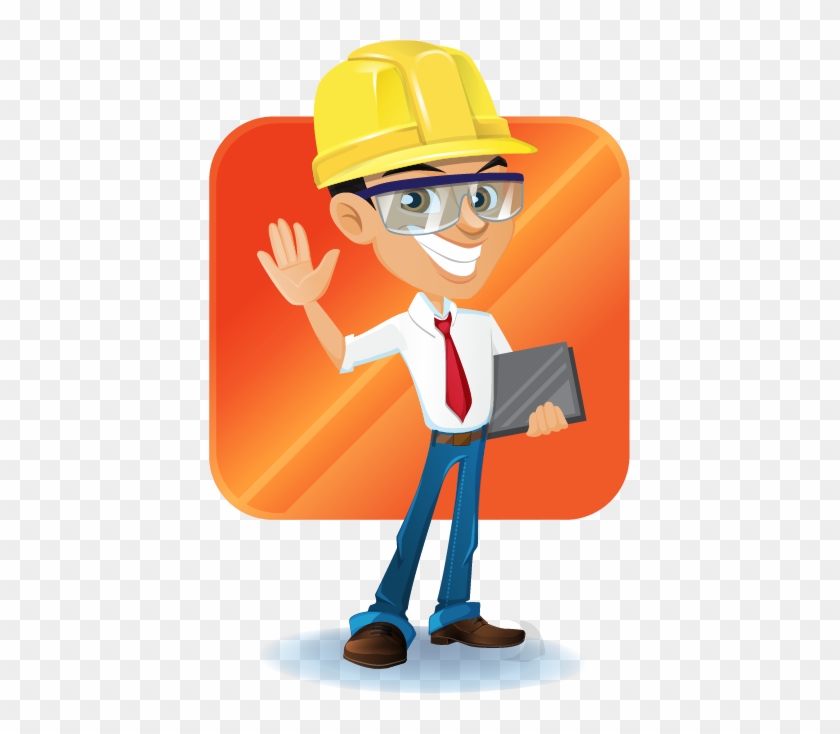 Engineer Clipart - Engineer Clipart #200410
