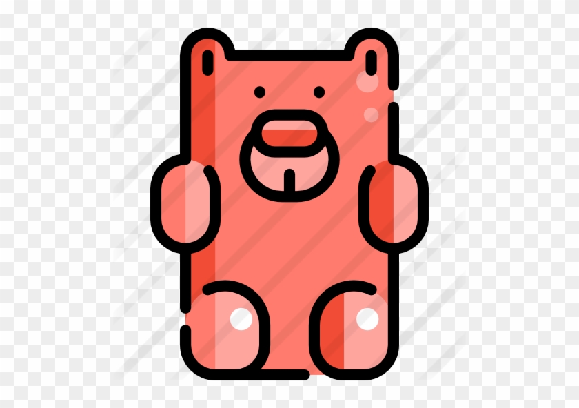 Gummy Bear - I'm A Gummy Bear (the Gummy Bear Song) #200414
