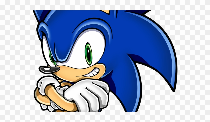 Sonic The Hedgehog - Sonic Adventure Sonic The Hedgehog #200455