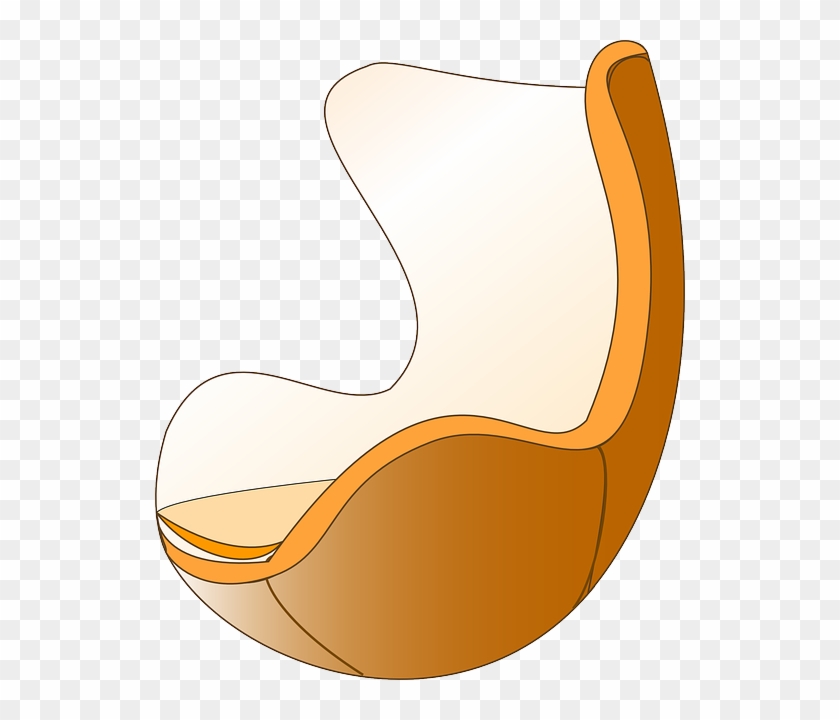 Cartoon Lounge Chair Png #200457