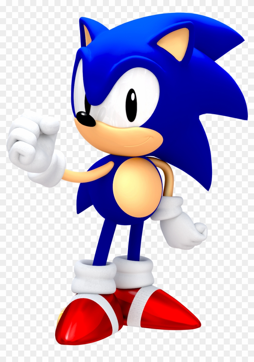 25th Anniversary Classic Sonic #200480