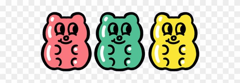 Gummybear Mochi Kawaii Cute Softbot - Gummybear Mochi Kawaii Cute Softbot #200496