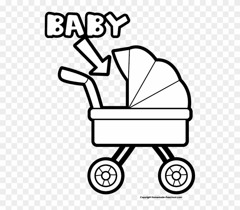 Fun And Free Baby Shower Clipart, Ready For Personal - Baby Transport #200507