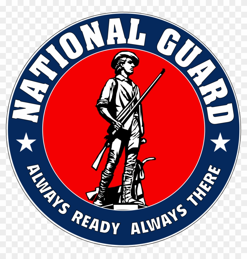 Army National Guard Logo #200516