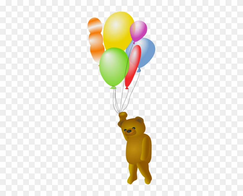 Floating Balloon Gif Png #200522