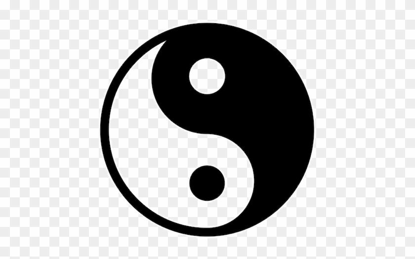 Spiritual Wellness - Yin Yang #200624