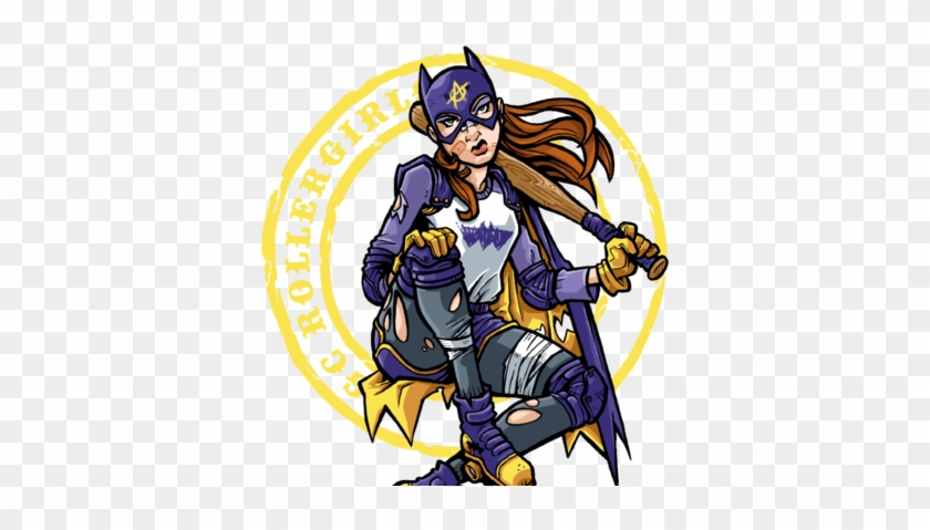 Bat Attitude Bat Attitude - Batgirl #1227031