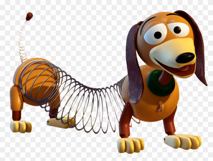 4 Png - Toy Story Slinky Png #1227086