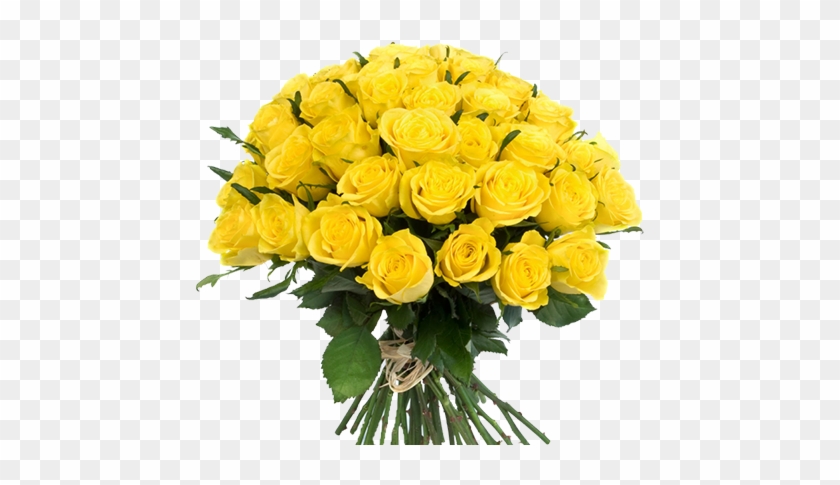 Flower Arrangement For Function - Yellow Flowers Bouquet #1227152