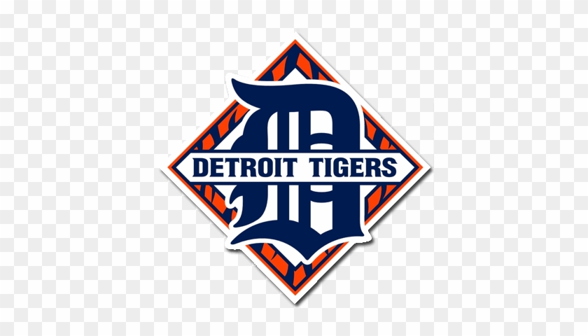 Logo Baseball Detroit Tiger #1227199