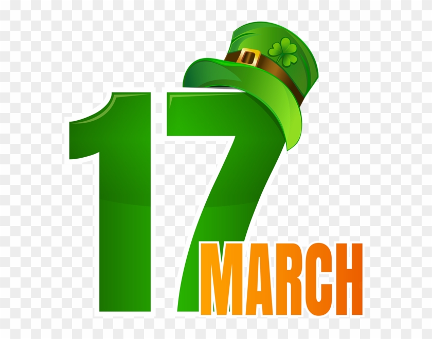 17 March St Patrick-s Day Clip Art Image - Clip Art #1227220