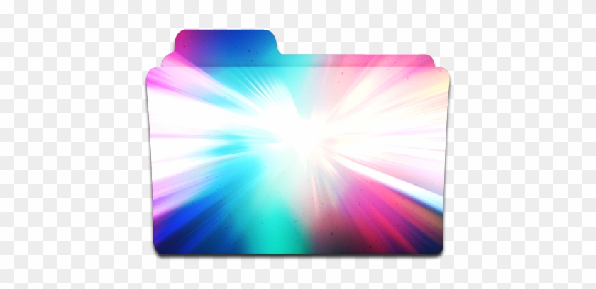 Folders Clipart Purple Folder - Cool Folders For Mac #1227221