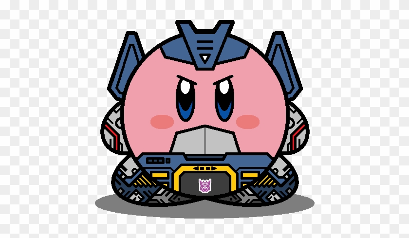 Soundwave By Kirby-force - Transformers: Cyberverse #1227250