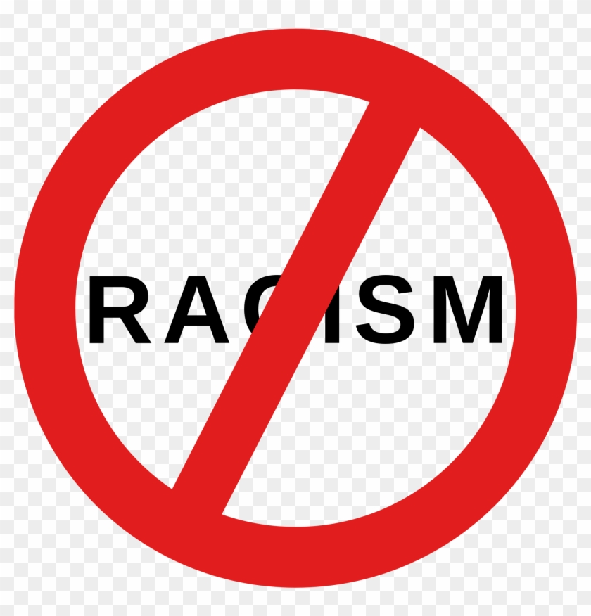 Open - No Racist #1227265