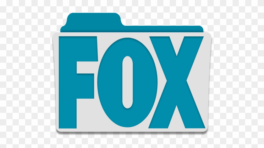 Fox Folder Icon By Mikromike - Fox Folder Icon #1227275