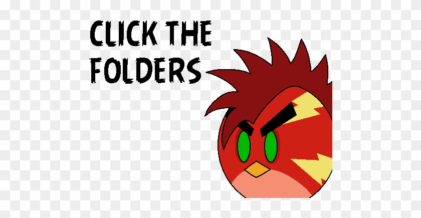 Click The Folders By Juanstingtrip - Click The Folders By Juanstingtrip #1227276