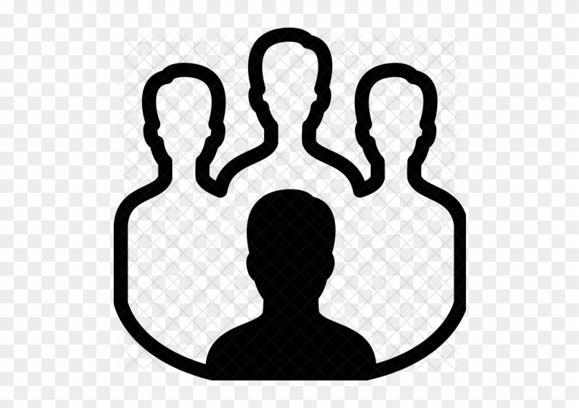 Racism Icon - Friend Vector Png #1227281