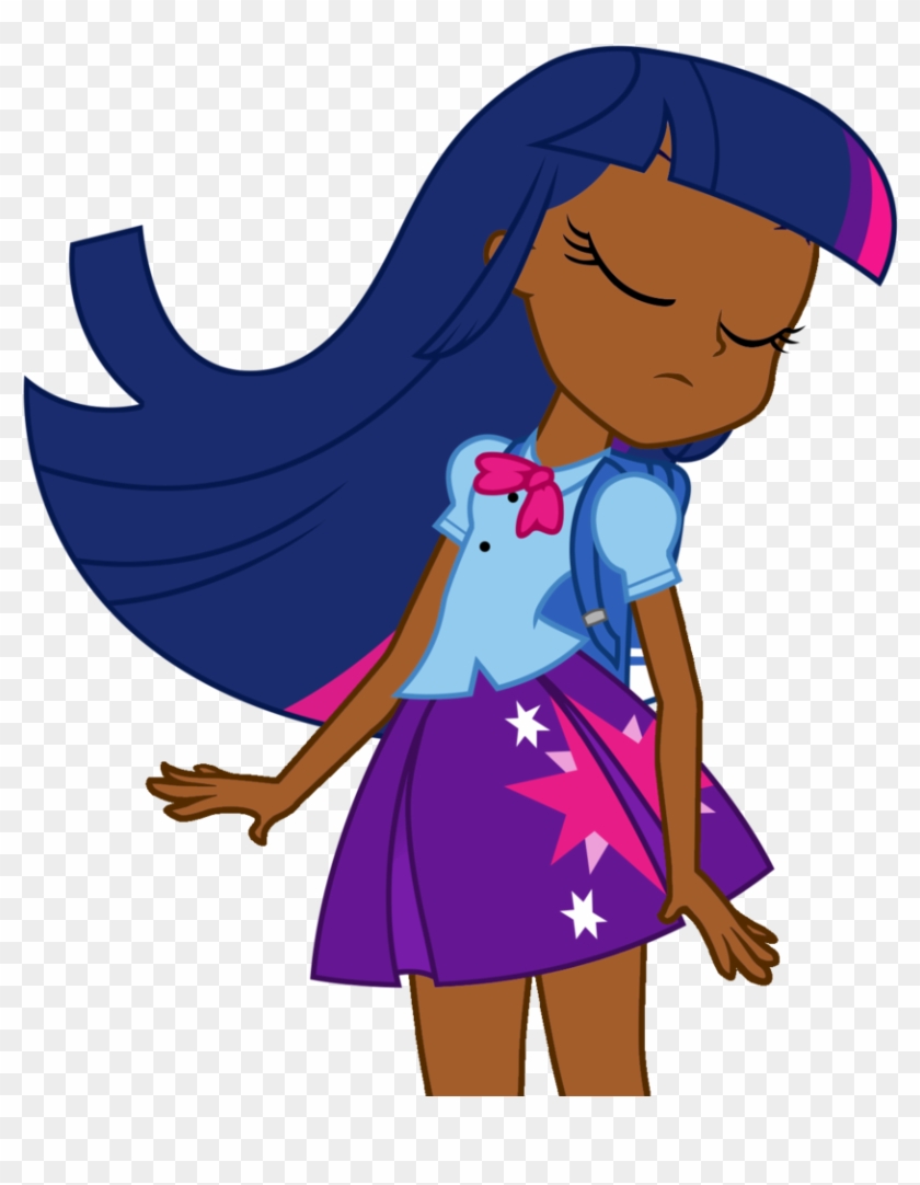 Php50, Dark Skin, Equestria Girls, Racism In The Comments, - Twaylayt #1227285