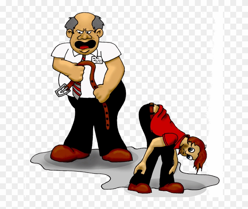 What If Spanking Were Allowed In The Adult World As - Cartoon #1227301