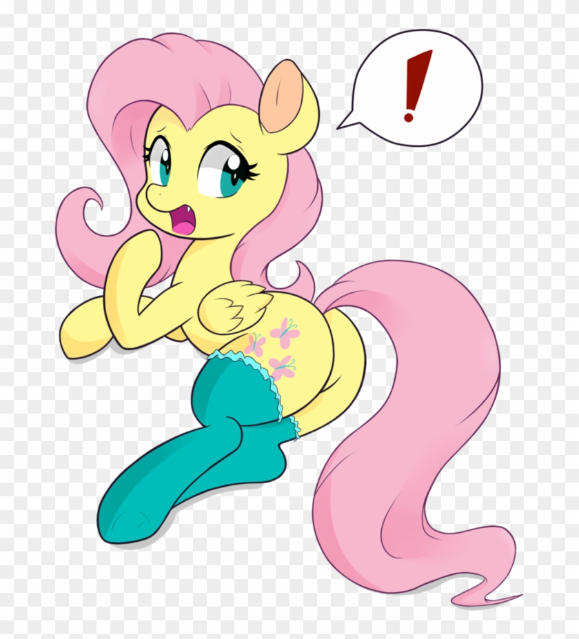 Flutter Socks By Bio-999 On Deviantart - Fluttershy Socks #1227322