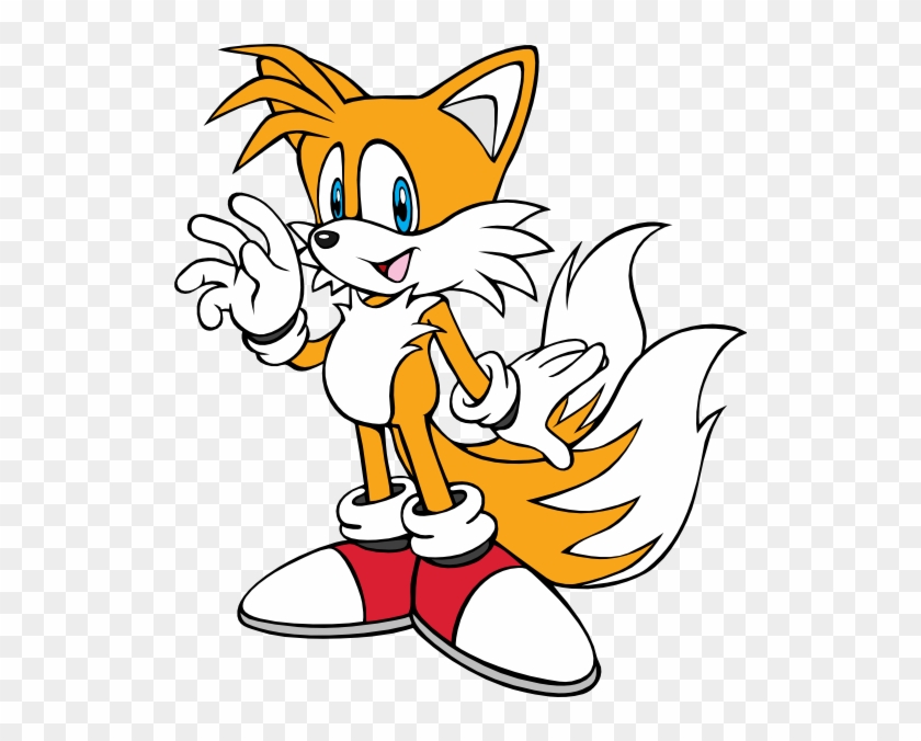 Tails The Fox #1227325