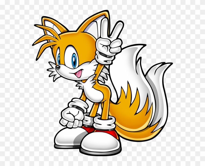 Sonic Advance 2 Tails #1227328