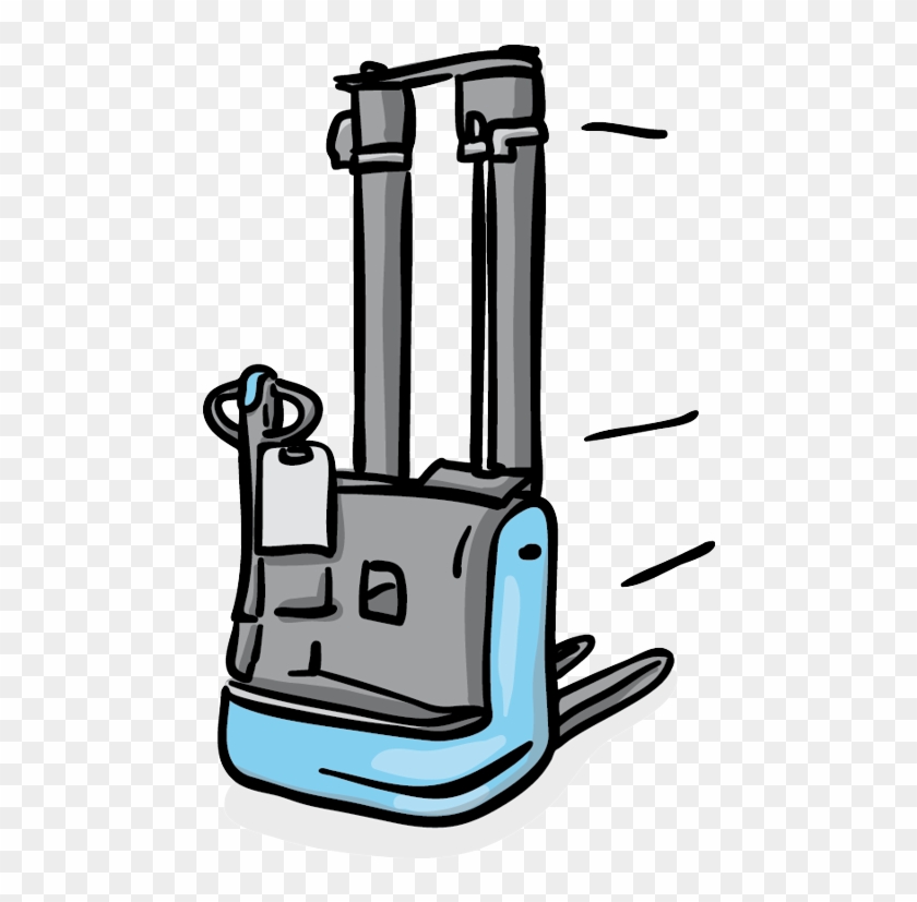 Warehouse Equipment - Warehouse Equipment #1227335