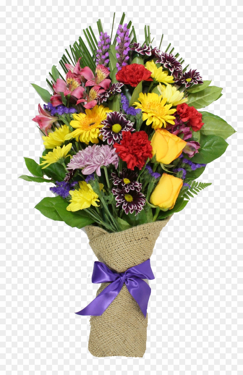 Deal Of The Week Bouquet - Flower Bokeh Gift Png #1227405