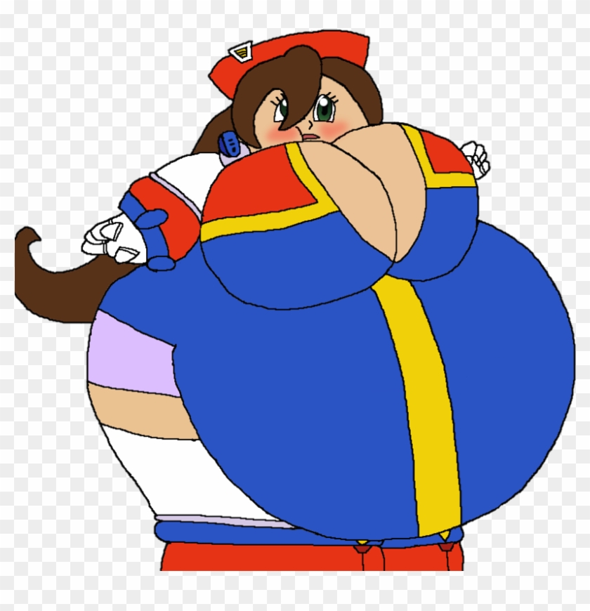 Bbw Iris By Michael7474 - Cartoon #1227416