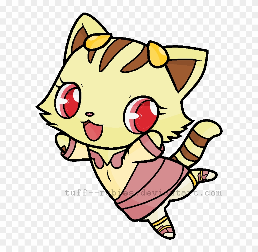 Sango Cosplaying As Iris By Tuff Rubies - Cartoon #1227420