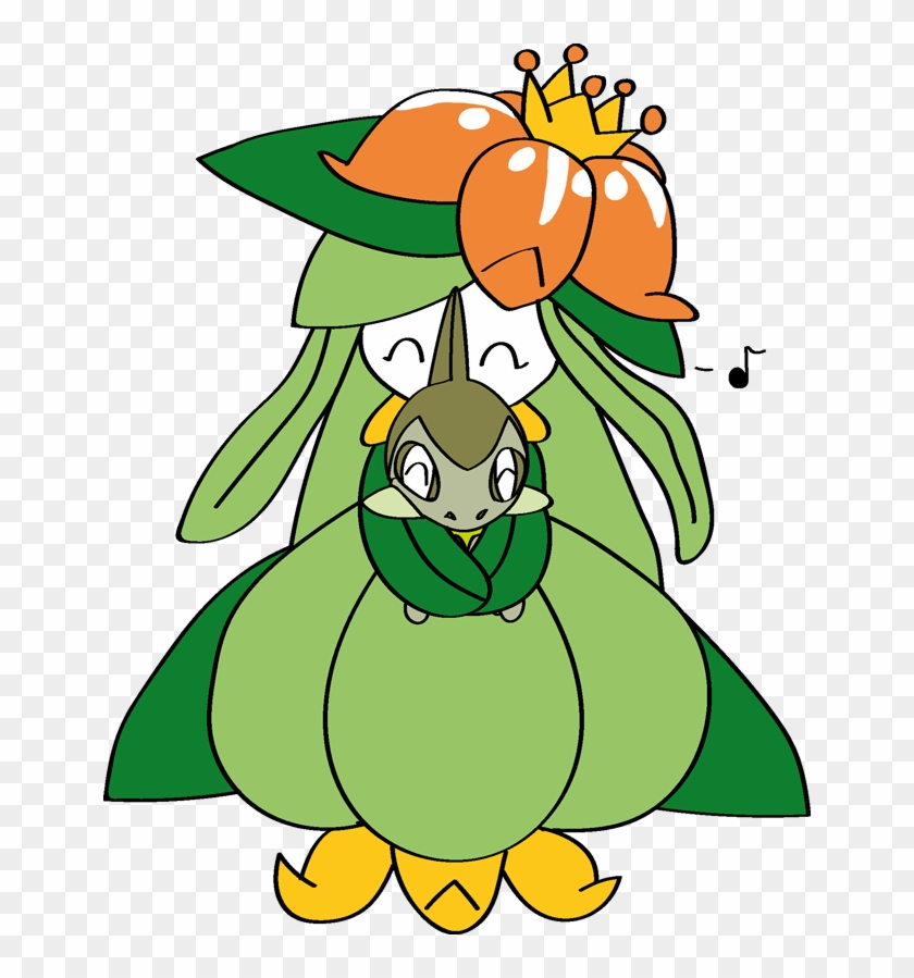 Iris Into Lilligant 3 By Thesuitkeeper89 - Iris Into Lilligant 3 By Thesuitkeeper89 #1227428