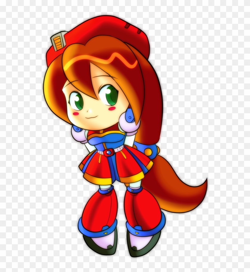 Chibi Iris By Chelostracks - Cartoon #1227438