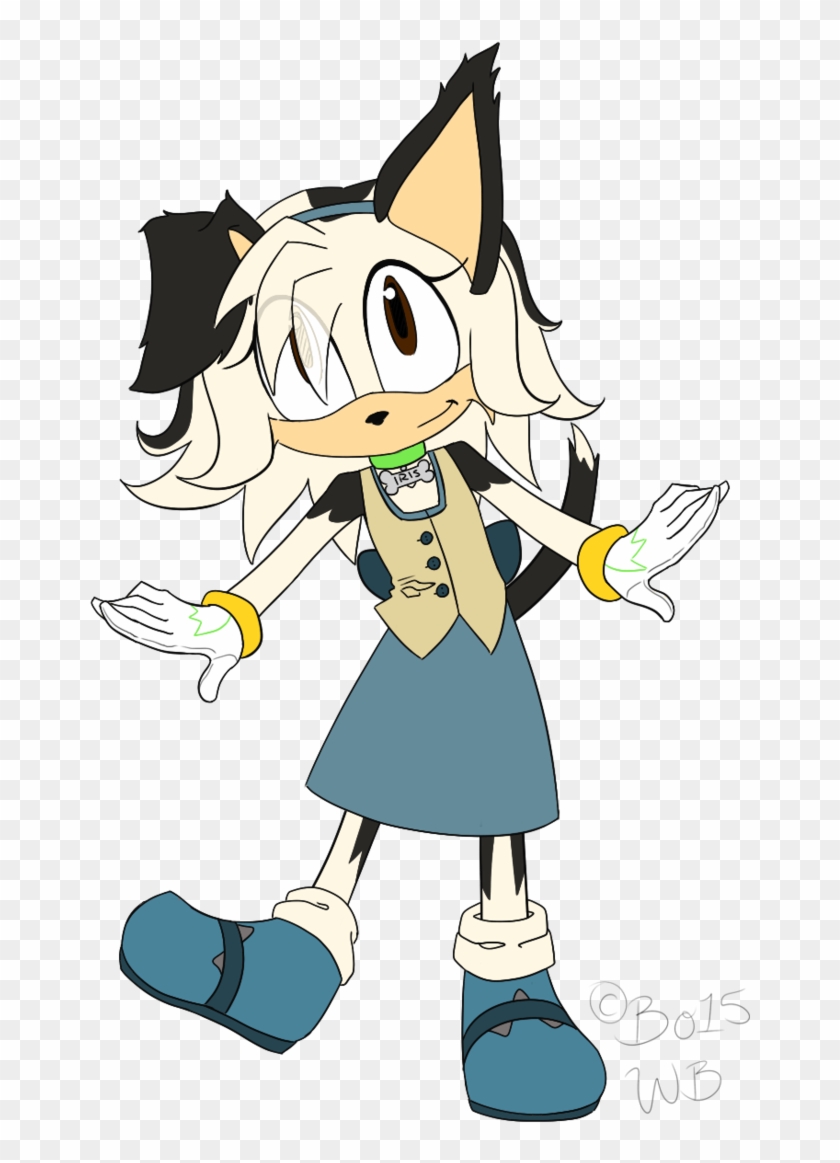 Iris By Wolfbin - Cartoon #1227444