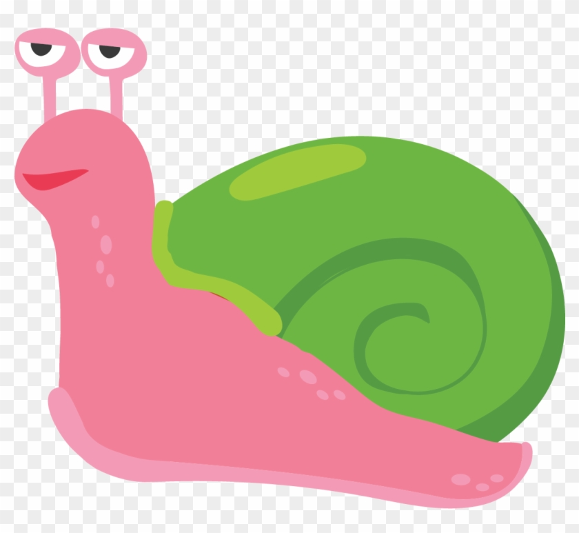 Orthogastropoda Cartoon Clip Art - Clip Art #1227468