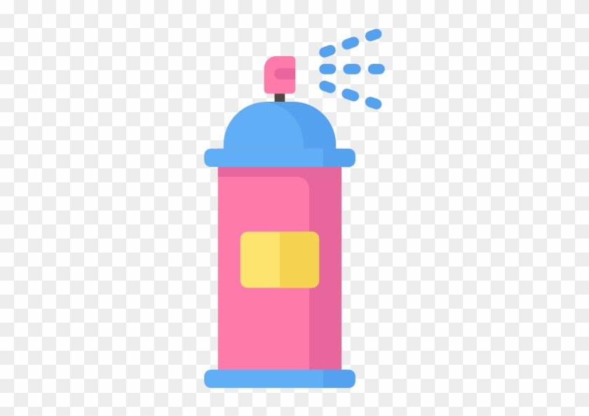 Paint Spray Free Icon - Paint #1227469