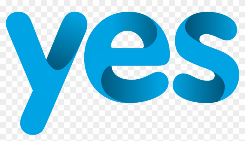 Yes Logo Png #1227470