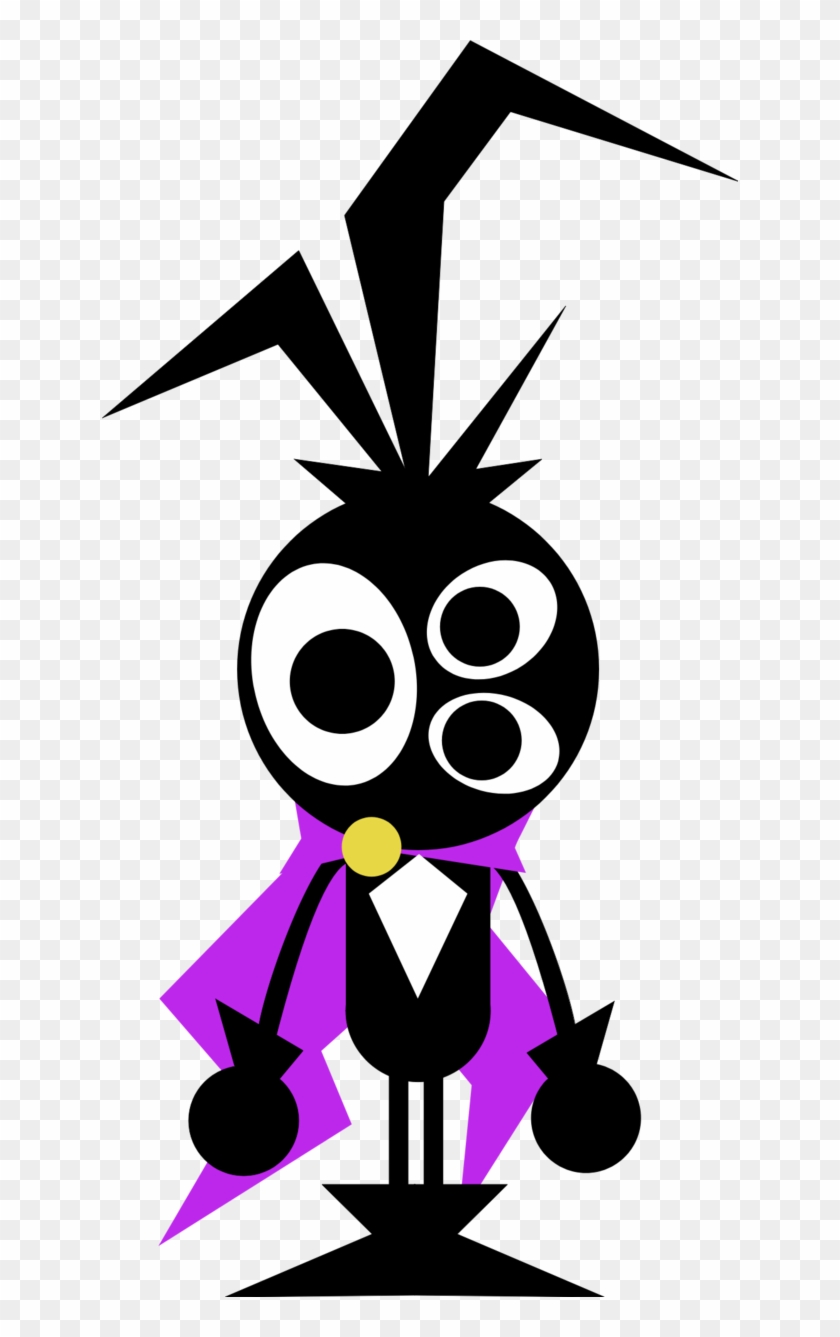 I Tried Making A Vector Thingy/draw Him In The Patapon - I Tried Making A Vector Thingy/draw Him In The Patapon #1227487
