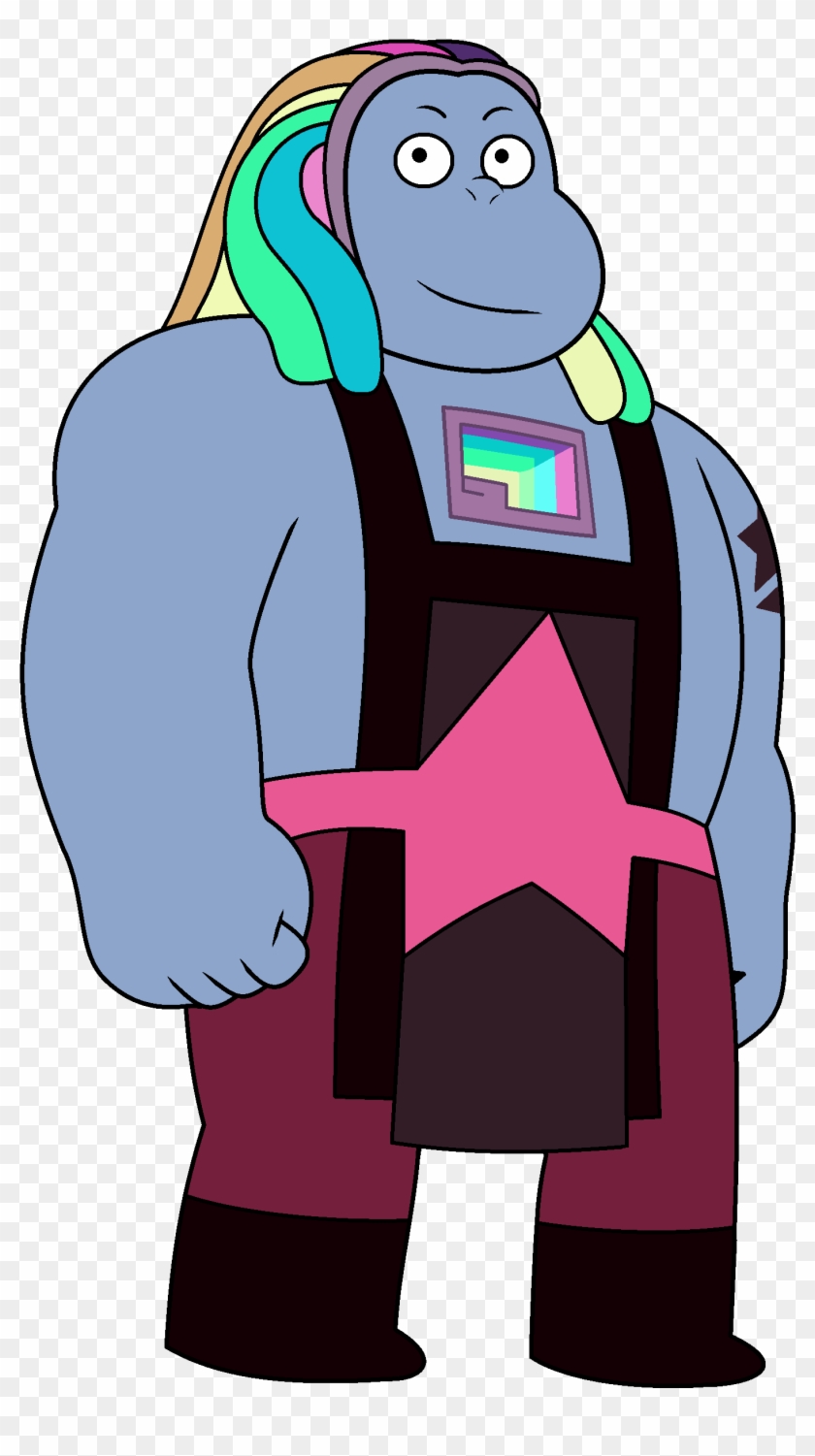 Bismuth Yes - Steven Universe Holly Blue Agate Arma #1227496