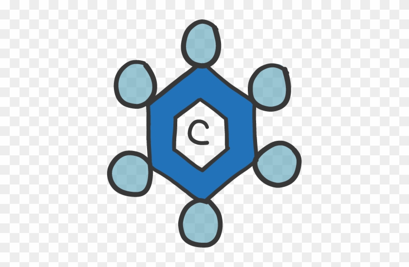 The Chemical Molecules In Your Spray Products Bond - Diagram #1227498