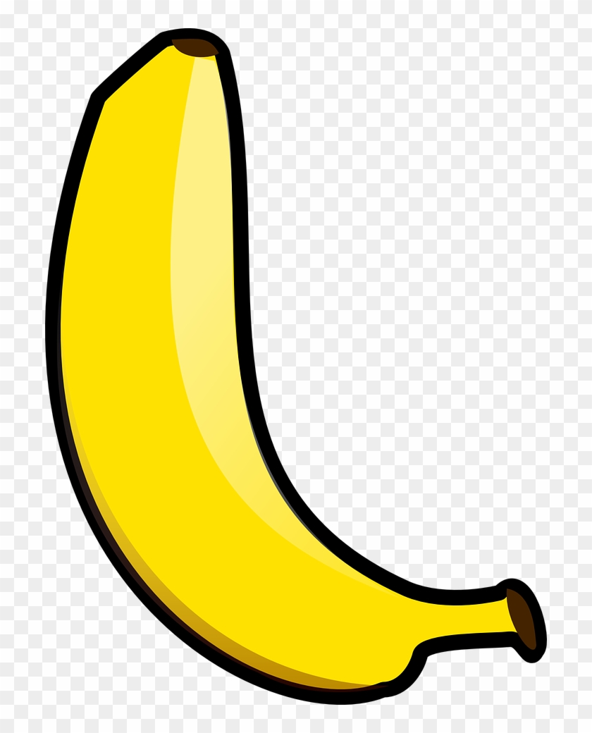 10 Common Penile “flaws” You May Have That Are Actually - Banana Clip Art #1227536