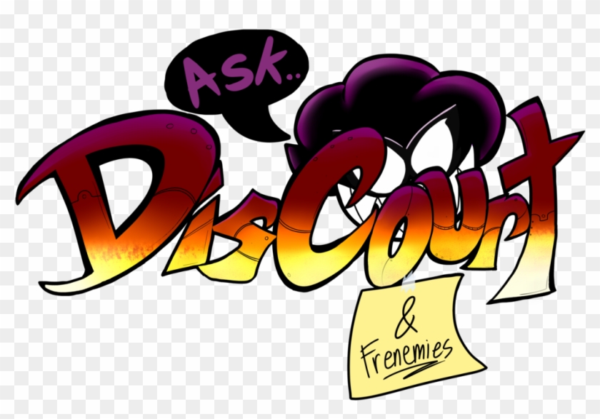 New Ask Discourt And Frenemies Header By Invdrscar - New Ask Discourt And Frenemies Header By Invdrscar #1227556