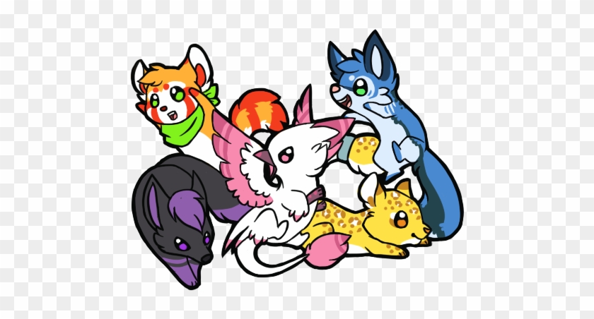 Journal Header By Sherushi - Cartoon #1227581