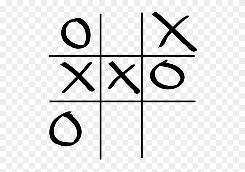 Tic Tac Toe - Tic Tac Toe Gif #1227601