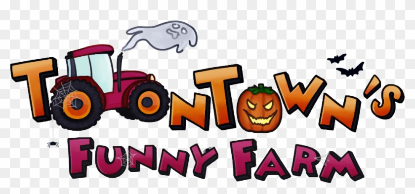 Header-halloween - Tractor #1227606